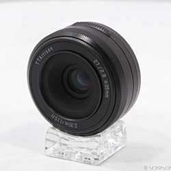 TTArtisan AF 27mm f／2.8 富士フイルムXマウント AF27mm f／2.8 X (B)