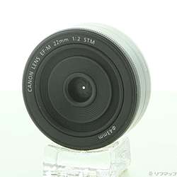 EF-M 22mm F2 STM