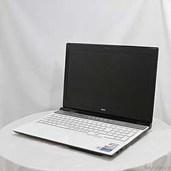 NEC - NEC エヌイーシー/ノートPC/PC-NS300KAW/8X12293FA/Bランク/70【中古】 NEC - NEC エヌイーシー/ノートPC/PC-NS300KAW/8X12293FA/B