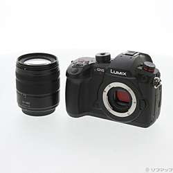 LUMIX GH5II 高倍率ズームレンズキット DC-GH5M2H