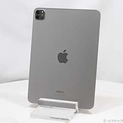中古iPad Pro 11インチ 第4世代 - リコレ！|ビックカメラグループ
