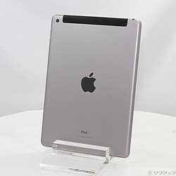 中古】iPad 第6世代 32GB スペースグレイ MR6N2J／A docomoロック解除