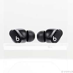 中古】Beats Studio Buds MJ4X3PA／A ブラック [2133063890740