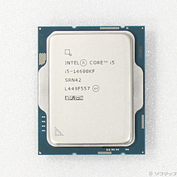 Core i5 14600KF 〔3.5GHz／LGA 1700〕