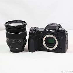 〔展示品〕 FUJIFILM X-H2 XF16-80mmレンズキット