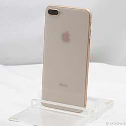 Apple - Apple iPhone8 Plus 256GB スマートフォン本体 4G au ゴールド MQ9Q2J/A 中古 T1 Apple iPhone8 Plus 256GB スマートフォン本体 4G au ゴールド
