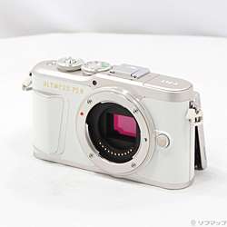 OLYMPUS PEN E-PL9 ボディ ホワイト