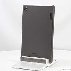 中古】Lenovo Tab M8 3rd Gen 32GB アイアングレー ZA870041JP Wi-Fi