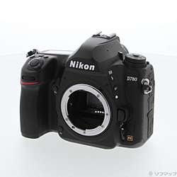 D780 ボディ