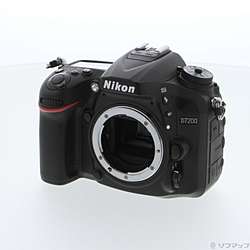 Nikon D7200