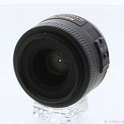 Nikon AF-S DX 35mm F1.8 G