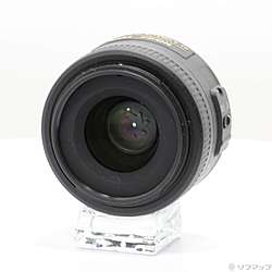 Nikon AF-S DX 35mm F1.8 G