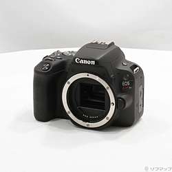 EOS Kiss X9 ボディ ブラック