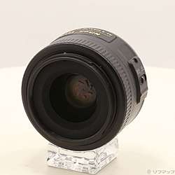 Nikon AF-S DX 35mm F1.8 G