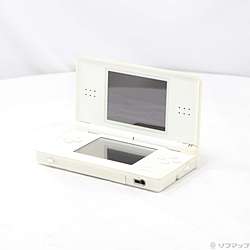 ニンテンドーDS Lite クリスタルホワイト