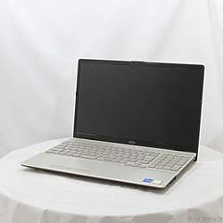 Windowsノート本体 LIFEBOOK UH09/E3 i7-1165G7/8GB/256GB 中古】LIFEBOOK UH09／E3 FMVU9E3WD1 シルバーホワイト ［Core