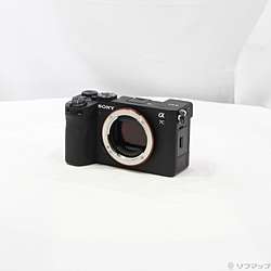 α7C II ボディ ブラック ILCE-7CM2