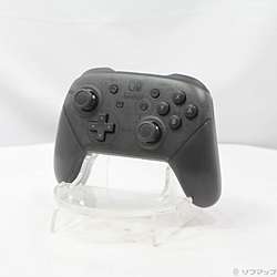Nintendo Switch Proコントローラー HAC-A-FSSK 【Switch】