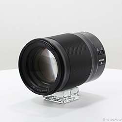 NIKKOR Z 85mm f／1.8 S