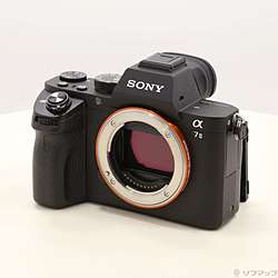 α7 II ボディ ILCE-7M2