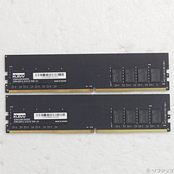 288P DDR4 PC4-25600 DDR4-3200 32GB 16GB×2枚組