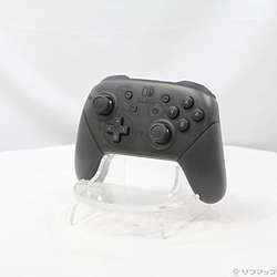Nintendo Switch Proコントローラー HAC-A-FSSK 【Switch】