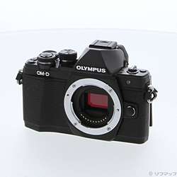OM-D E-M10 MarkII ボディー ブラック