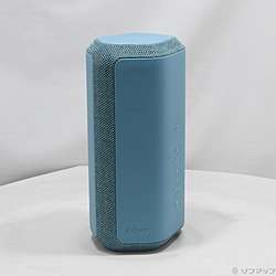 中古】セール対象品 〔展示品〕 SRS-XE300 (L) ブルー [2133064019782