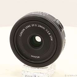Canon EF-S 24mm F2.8 STM EF-S2428STM レンズ