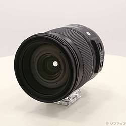 期間特価対象品 SIGMA 24-105mm F4 DG OS HSM (Canon用) (レンズ)