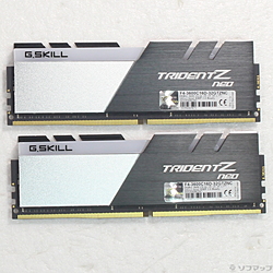 F4-3600C16D-32GTZNC 32GB 16GB×2枚組