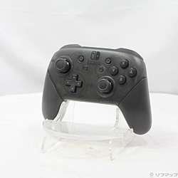 Nintendo Switch Proコントローラー HAC-A-FSSK 【Switch】