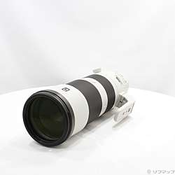 【美品】SEL200600G 中古】セール対象品 FE 200-600mm F5.6-6.3 G OSS SEL200600G