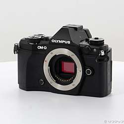 OM-D E-M5 MarkII ボディ ブラック