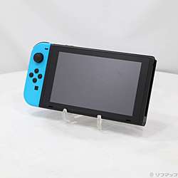 中古ニンテンドースイッチ(Nintendo Switch)本体 - リコレ