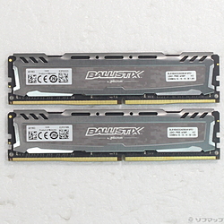 288P DDR4 PC4-25600 DDR4-3200 32GB 16GB×2枚組