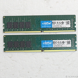 CT2K32G4DFD8266 64GB 32GB×2枚組