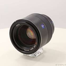 セール対象品 Carl Zeiss Batis 1.8／85 (SONY E用)