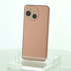 SHARP(シャープ) 〔展示品〕 AQUOS sense9 128GB コーラル SH-M29A-P SIMフリー ［6.1インチ有機EL／Snapdragon 7s Gen2 Mobile Platform］