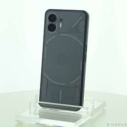 中古】Nothing Phone(2) 256GB ダークグレー A10400031 SIM