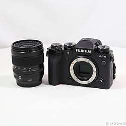 〔展示品〕 FUJIFILM X-T5 XF16-50mmレンズキット ブラック