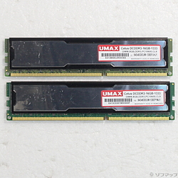 Cetus DCDDR3-16GB-1333 16GB 8GB×2枚組