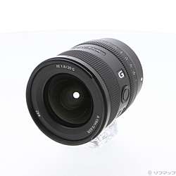 FE 20mm F1.8 G SEL20F18G