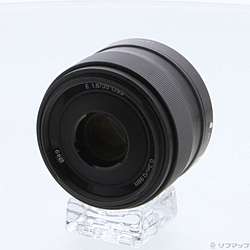 【中古】SONY SEL35F18 & 可変ndフィルター 中古】SONY SEL35F18 & 可変ndフィルター