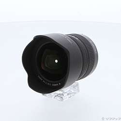 LUMIX G Vario 7-14mm F4.0 ASPH. (H-F007014) (レンズ)