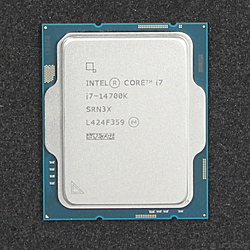 Core i7 14700K 〔3.4GHz／LGA 1700〕