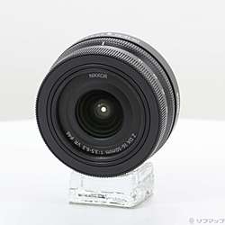 NIKKOR Z DX 16-50mm f／3.5-6.3 VR