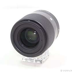 SIGMA 30mm F1.4 DC DN (ソニーEマウント用)
