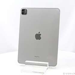 iPad Pro 第4世代 11インチ 11インチiPad Pro Wi-Fi 128GB - シルバー（第4世代）[整備済