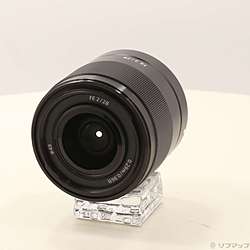FE 28mm F2 SEL28F20